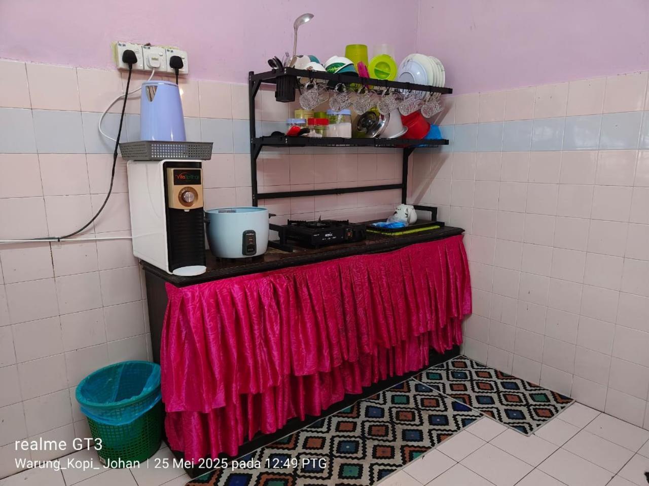 Homestay D' Tengah Bandar Kuala Rompin Exterior photo