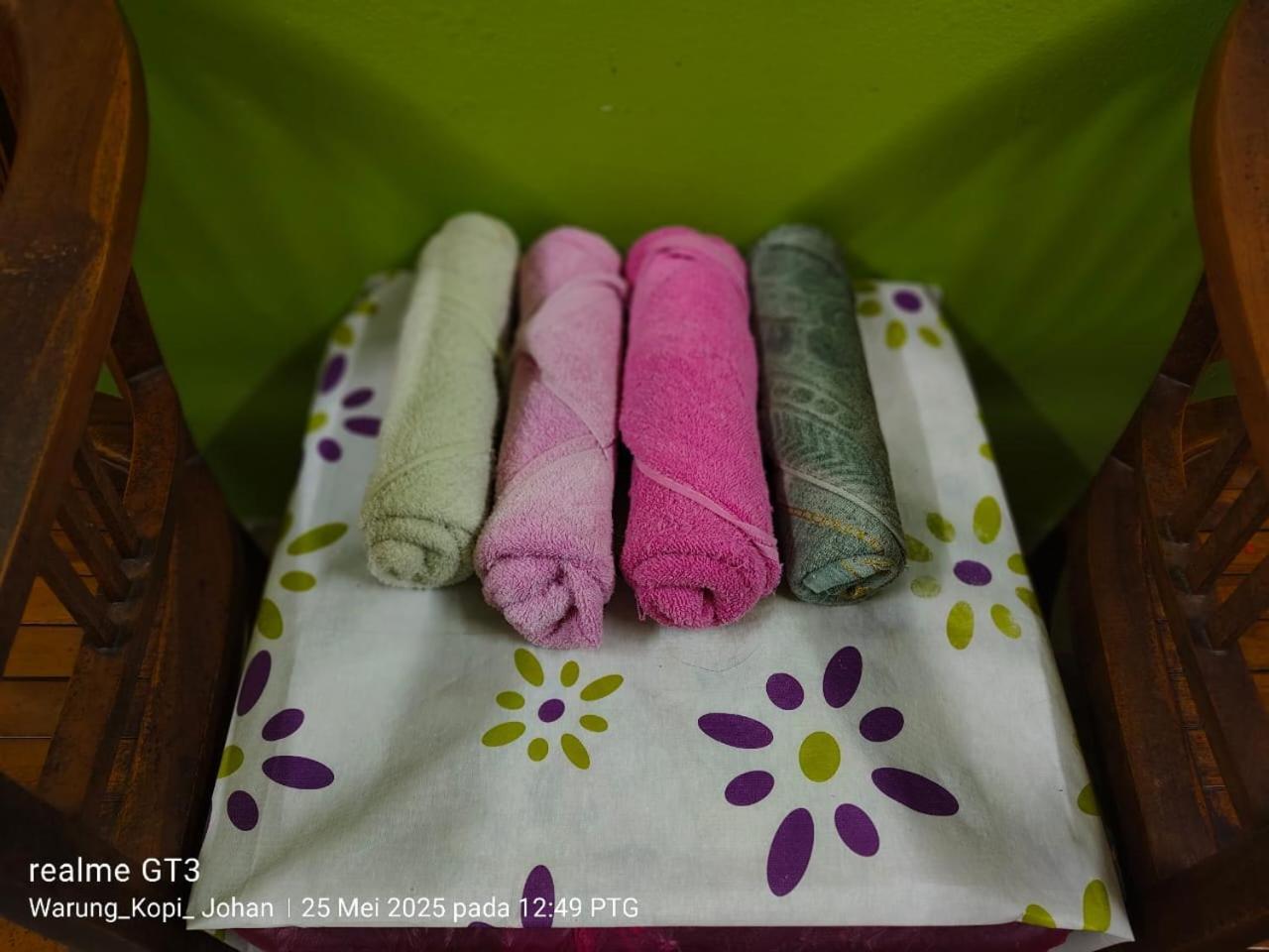 Homestay D' Tengah Bandar Kuala Rompin Exterior photo