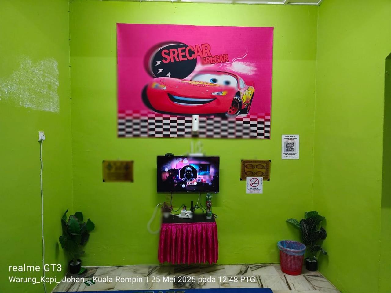 Homestay D' Tengah Bandar Kuala Rompin Exterior photo